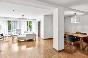Großzügige 3 Zimmer Wohnung mit eigenem Garten – Die vollständige Adresse der Immobilie erhältst du vom Anbieter., 40545 Oberkassel, Düsseldorf – Vorschaubild 5