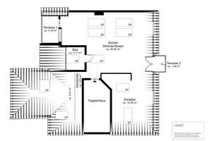 Loftgefühl über den Dächern Fuhlsbüttels – Wohnen mit Stil und Leichtigkeit – Die vollständige Adresse der Immobilie erhältst du vom Anbieter., 22335 Fuhlsbüttel, Hamburg – Vorschaubild 17