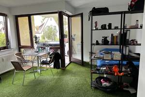 Nähe Max-Eyth-See - 1 Zi.- App. mit Balkon, Garten mit Sondernutzung, TG-Stellpl. -Hausmeisterserv.- – Die vollständige Adresse der Immobilie erhältst du vom Anbieter., 70378 Hofen, Stuttgart – Vorschaubild 3