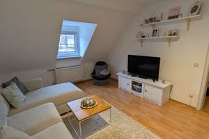 gemütliche Wohnung im Dachgeschoss – Schenkendorfstraße 19, 52066 Frankenberg, Aachen – Vorschaubild 3