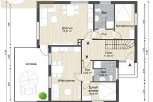 Modernes & saniertes Haus mit guter Rendite und Baugrundstück! Meine Immobilie = Mein Partner! – Die vollständige Adresse der Immobilie erhältst du vom Anbieter., 38471 Rühen – Vorschaubild 32