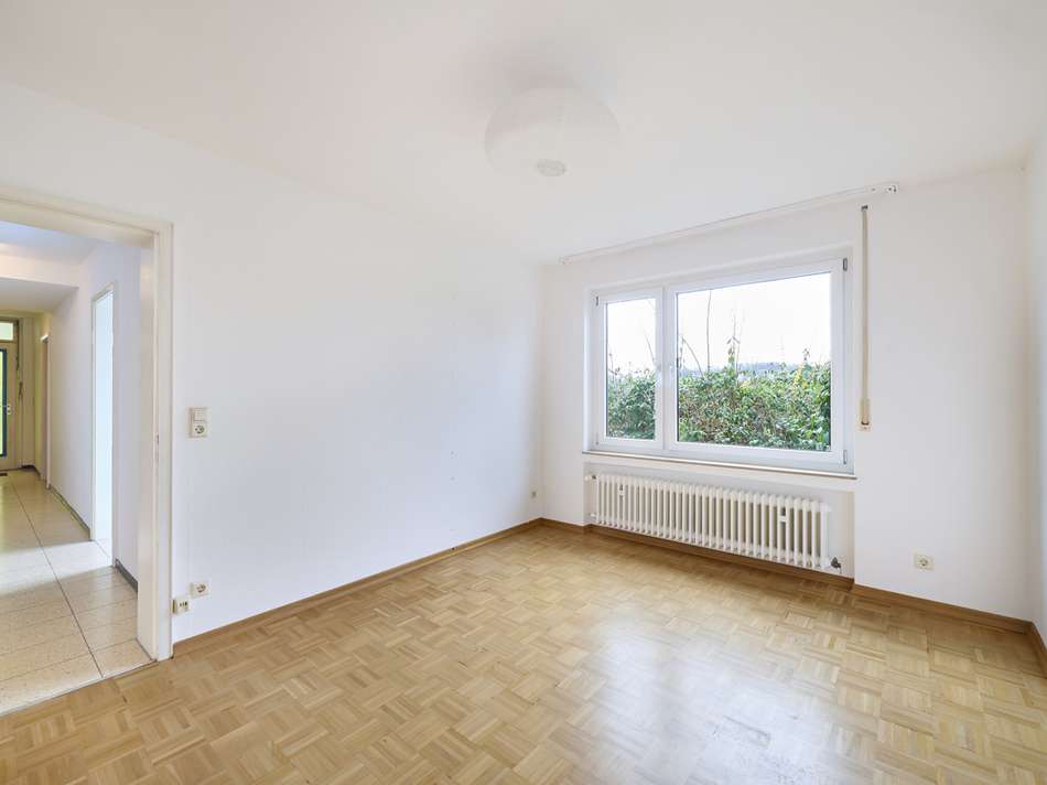 Zimmer Gartengeschoss