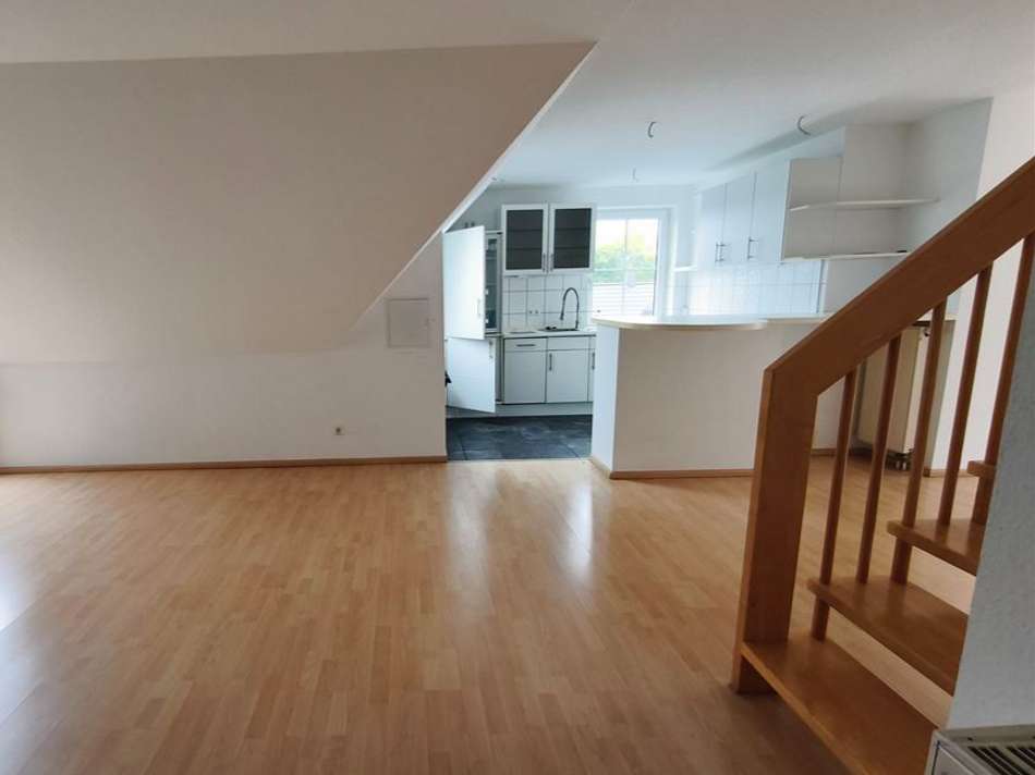 erster Blick in das neue