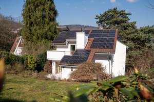 Große Architektenvilla im Schloß-Wolfsbrunnenweg – Schloß-Wolfsbrunnenweg 56, 69118 Schlierbach, Heidelberg – Vorschaubild 2