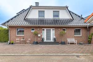 Ihr neues Wohnparadies: Einfamilienhaus plus Tiny House in ruhiger Sackgasse! – Die vollständige Adresse der Immobilie erhältst du vom Anbieter., 21706 Drochtersen – Vorschaubild 3