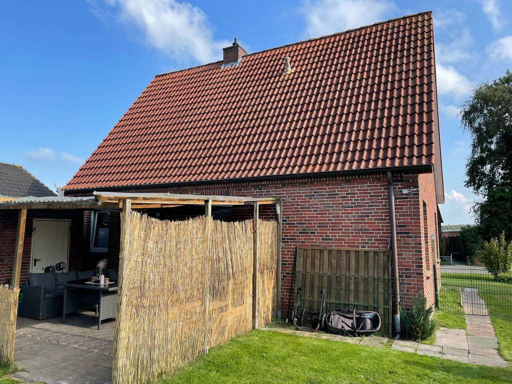 Immobilie in Norden - Vermietetes Einfamilienhaus in Bargebur - Bild 2