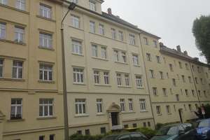 renovierte, ruhige 3-Raumwohnung