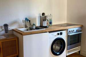 Kleines Single-Appartement mit Balkon mitten in Sülz! – Blankenheimer Straße 14, 50937 Sülz, Köln – Vorschaubild 2