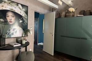 Design trifft Gemütlichkeit: Kernsaniertes Juwel mit Terrasse, High-End-Ausstattung, PV & Klima – Kreuzhaldenstraße 47, 70329 Hedelfingen (Ortsteil), Stuttgart – Vorschaubild 15