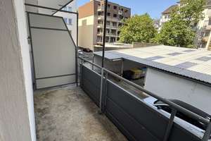 Attraktive, frisch sanierte 1-Zimmer-Wohnung mit zwei Balkonen und Tageslichtbad – Die vollständige Adresse der Immobilie erhältst du vom Anbieter., 68161 Innenstadt/Jungbusch, Mannheim – Vorschaubild 6