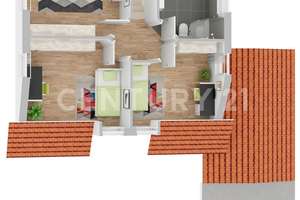 Modernes Wochenendhaus mit Aussicht in Kalifornien – Die vollständige Adresse der Immobilie erhältst du vom Anbieter., 24217 Schönberg (Holstein) – Vorschaubild 21