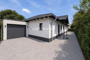 Der Bungalow für den zweiten Frühling – ruhig, modern, sorgenfrei