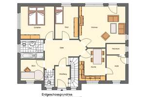 Zweifamilienhaus in Löningen-Wachtum – Die vollständige Adresse der Immobilie erhältst du vom Anbieter., 49624 Löningen – Vorschaubild 8