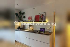 Tauschwohnung: Suchen Wohnung mit Garten, bieten wunderschöne Altbauwohnung