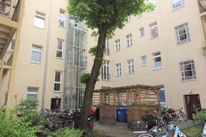 Stilvolle Altbauwohnung mit moderner Ausstattung in ruhiger Friedrichshainer Kiezlage – Bänschstr. 29, 10247 Friedrichshain, Berlin – Vorschaubild 15