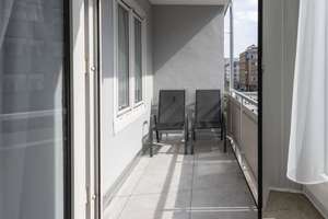 WG Zimmer in Pforzheim Zentrum in möbelierter 3er WG - 550 Meter vom HBF Pforzheim – Baumstr. 22, 75172 Innenstadt, Pforzheim – Vorschaubild 5