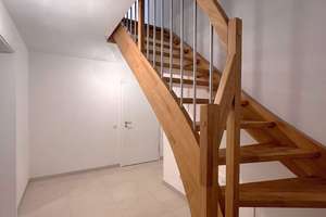 NEUBAU-3-Zimmer-Gartenwohnung mit Süd-Terrasse + wohnlich ausgebautem Souterrain (2 Räume + 2. Bad) – Kranichweg 33, 81827 Waldtrudering, München – Vorschaubild 13