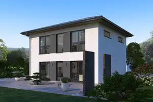 moderne OKAL Stadtvilla zum Top Preis – Darmstadt-Dieburg (Kreis) – Vorschaubild 1