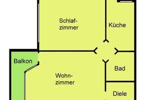 Kapitalanlage mit Weitblick! – Joseph-von-Görres-Straße 0, 52068 Panneschopp, Aachen – Vorschaubild 7