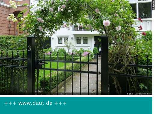 Best of lux. 2 Zi.  teilmöbliert histor. Harvestehuder Villa, neu + hochw. Design, nahe Klosterstern