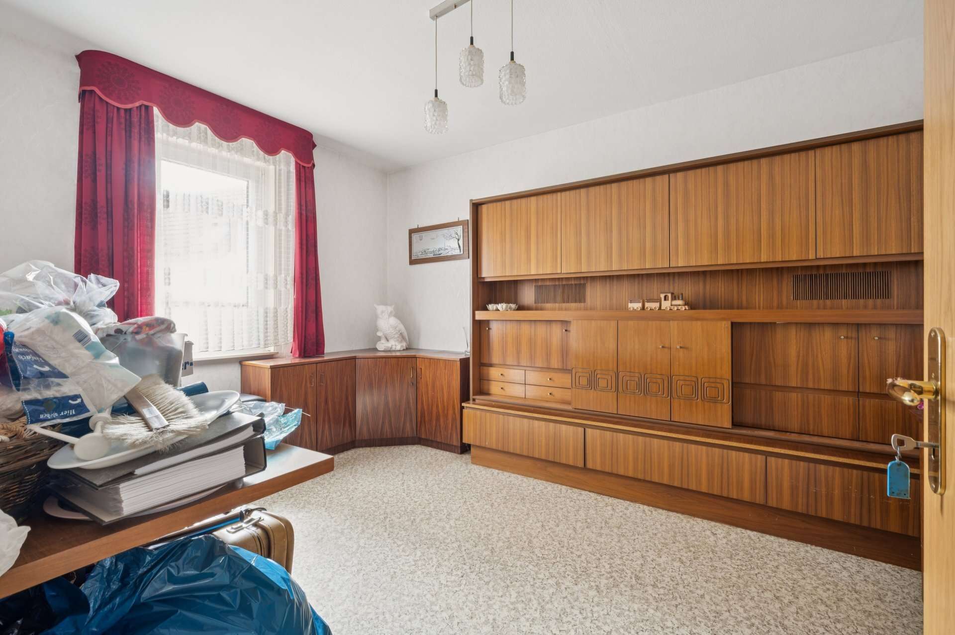 Immobilie in Nidda - Doppeltes Wohnglück - zwei Häuser auf einem Grundstück - Bild 14