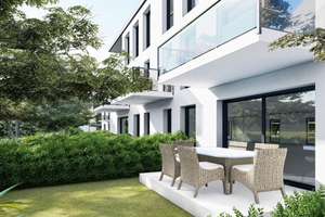 Ideal für Paare 50+ - 2-Zi Wohnung m. Garten - KFW 40 NH – Am Steinkart 5b, 94086 Bad Griesbach im Rottal – Vorschaubild 17