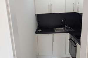 2-Zimmer-Wohnung in Schwabing nach Modernisierung – Die vollständige Adresse der Immobilie erhältst du vom Anbieter., 80803 Münchner Freiheit, München – Vorschaubild 4