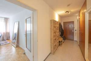 Panorama Tower|3-Zimmer-Wohnung mit Balkon & Tiefgarage (7.OG) – Münchenerstraße 2, 82110 Germering – Vorschaubild 8