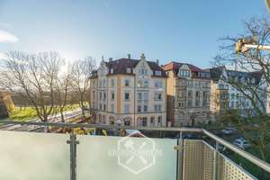 Möblierte 3-Zimmer-Wohnung mit Balkon – Die vollständige Adresse der Immobilie erhältst du vom Anbieter., 70191 Nordbahnhof, Stuttgart – Vorschaubild 4
