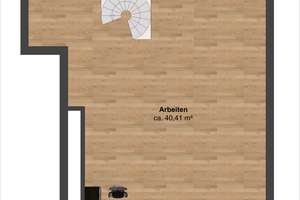 Maisonette mit Balkon & Stellplatz – lichtdurchflutet mit großzügiger Galerie in guter Lage – 4177 Altlindenau, Leipzig – Vorschaubild 23