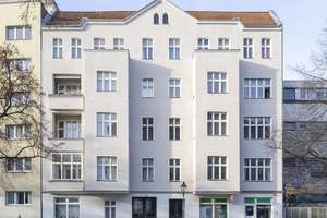 Bezugsfreie, großzügige 2-Zi.-Altbauperle mit großer Wohnküche - Fußläufig vom Lietzensee entfernt! – Sophie-Charlotten-Straße 46, 14059 Charlottenburg, Berlin – Vorschaubild 37