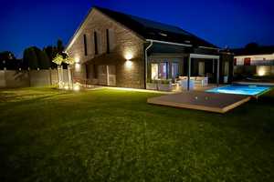 Exklusives Neubau-Architektenhaus mit Pool,EBK,Kamin,Photovoltaik und Doppelgarage in TOP Lage! – Braunschweig – Vorschaubild 4