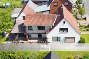Achim-Uphusen | Familienidyll mit Geschichte! Großes Einfamilienhaus mit Wintergarten viel Potenzial – Die vollständige Adresse der Immobilie erhältst du vom Anbieter., 28832 Achim – Vorschaubild 1