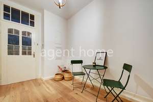 MÖBLIERT - CHARMANTER ALTBAU - Tolle Wohnung mit Balkon in Stuttgart-Süd – Die vollständige Adresse der Immobilie erhältst du vom Anbieter., 70199 Heslach, Stuttgart – Vorschaubild 23