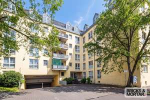 2-Zimmerwohnung mit TG-Stellplatz & Balkon zur Kapitalanlage – Die vollständige Adresse der Immobilie erhältst du vom Anbieter., 90763 Nördliche Südstadt, Fürth – Vorschaubild 2