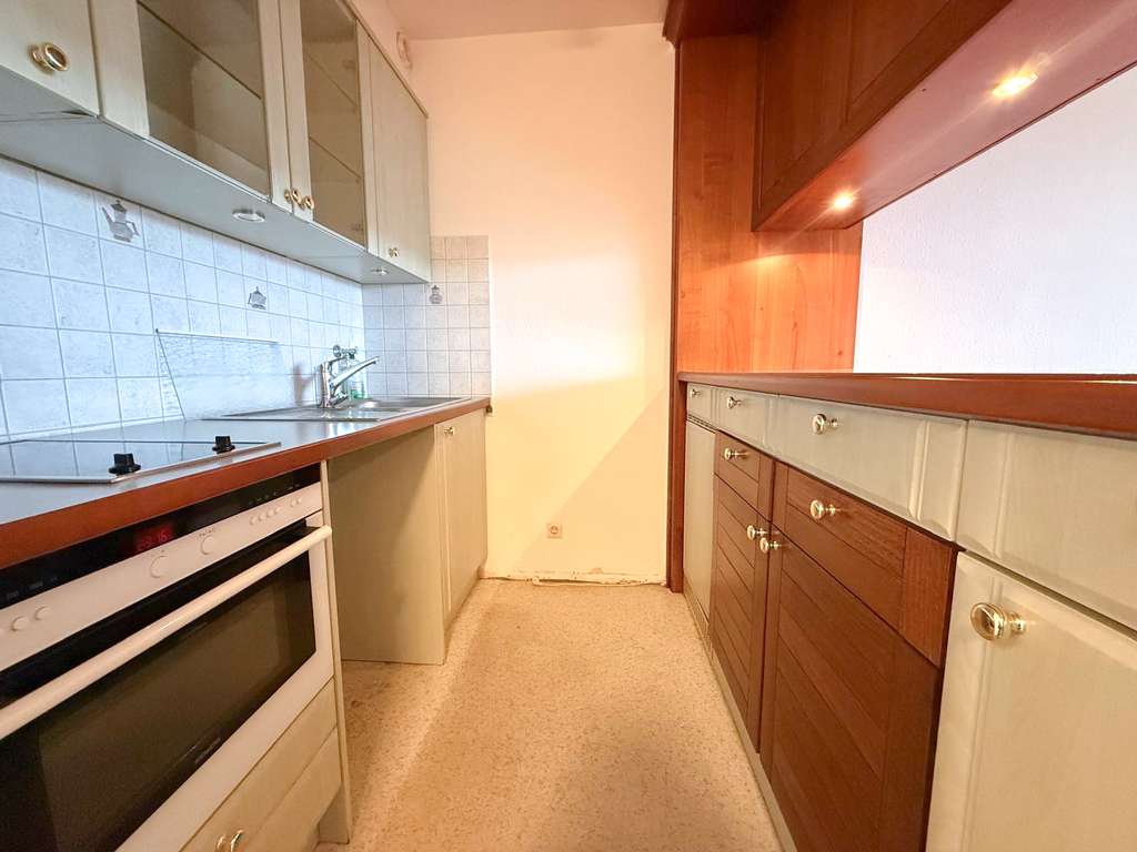 Immobilie in Sundern - Renovierungsbedürftige Wohnung am Sorpesee mit Aufzug & Stellplatz - Bild 3