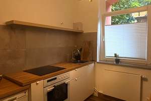 ab September // großzügige 2-Zimmer EG-Wohnung Linden-Süd – Ricklinger Straße 38, 30449 Linden-Süd, Hannover – Vorschaubild 6