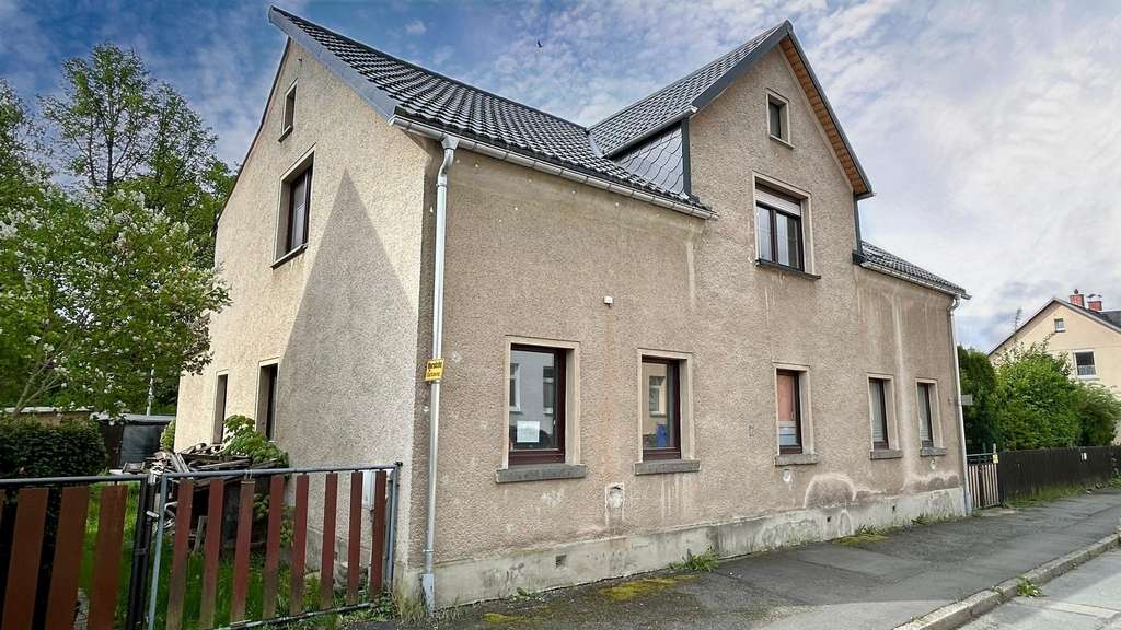 Immobilie in Rodewisch - Gemeinsam Wohnen - individuell Leben. - Bild 0