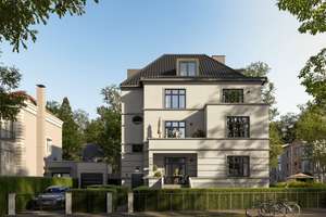 Letzte Einheit | Stilvoll wohnen in der Villa Wrangel – Die vollständige Adresse der Immobilie erhältst du vom Anbieter., 20253 Hoheluft-West, Hamburg – Vorschaubild 7