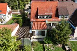 Gepflegte Doppelhaushälfte mit viel Fläche und schön angelegtem Garten! – 91522 Schalkhausen, Ansbach – Vorschaubild 3