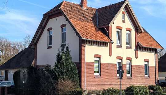 Bild von Gründerzeitvilla mit 2 Wohnungen