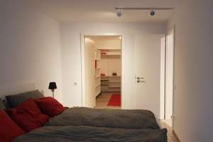 Schöne 2-Zimmer Wohnung, geschmackvoll möbliert, nahe Uniklinik – Die vollständige Adresse der Immobilie erhältst du vom Anbieter., 50935 Lindenthal (Ortsteil), Köln – Vorschaubild 6