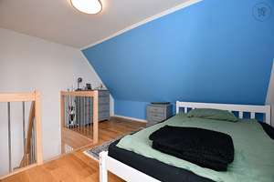 Modern möblierte Maisonette Wohnung in Stuttgart Weilimdorf – Die vollständige Adresse der Immobilie erhältst du vom Anbieter., 70499 Wolfbusch, Stuttgart – Vorschaubild 8
