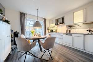 Moderne Doppelhaushälfte in Hage mit Stil und hochwertiger Ausstattung auf ca. 155 m² – Die vollständige Adresse der Immobilie erhältst du vom Anbieter., 26524 Hage – Vorschaubild 3