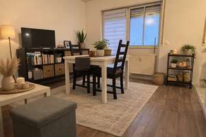 Investieren oder selbst einziehen: Gepflegte Zweizimmerwohnung in Karlsruhe-Oberreut