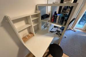 Modernes möbliertes Studio-Apartment (25 m²) mit Balkon & Arbeitsplatz in Altstadt Köln – Die vollständige Adresse der Immobilie erhältst du vom Anbieter., 50676 Altstadt/Süd, Köln – Vorschaubild 7