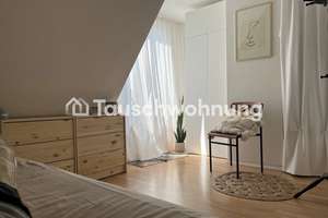 Tauschwohnung: Dachgeschosswohnung mit Blick auf die Stadt – Xantener Str. 3, 50733 Nippes (Ortsteil), Köln – Vorschaubild 2