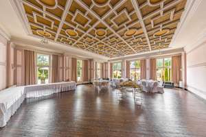 Parkschloss in Leipzig - Exklusive Event- und Gastronomieimmobilie mit Privatresidenz – Die vollständige Adresse der Immobilie erhältst du vom Anbieter., 4279 Dölitz-Dösen, Leipzig – Vorschaubild 22