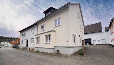 Fachwerkhäuschen in ruhiger Lage von Weilrod