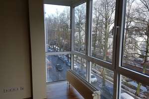 Tolle Wohnung in bester Lage mit Flussblick und großer Fensterfront – Staulinie 16, 26122 Innenstadt, Oldenburg (Oldenburg) – Vorschaubild 5